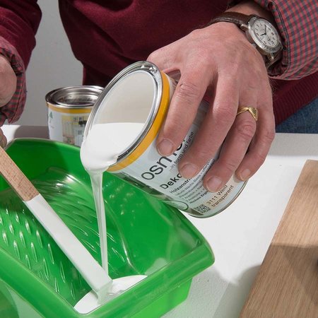 Osmo Decorative wax Transparent 3111,3164 etc.