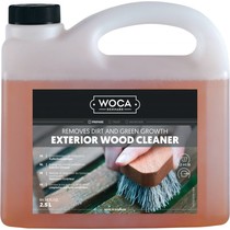 Exterior Cleaner (click here to choose the content)