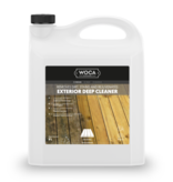 Woca Deep Cleaner (Wood Degreaser for Exterior Wood)