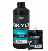 RigoStep Skylt 2K Ultramat Laque Originale 5510