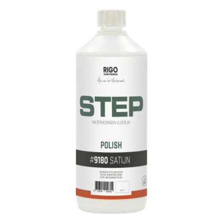 RigoStep Floor Polish -ACTION- (Step Polish) (cliquez ici pour le type)