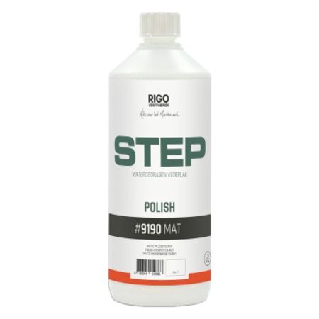 RigoStep Floor Polish -ACTION- (Step Polish) (cliquez ici pour le type)