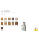 Osmo Huile pour bois 2K Professionnelle (série 6100)