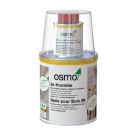 Osmo Huile pour bois 2K Professionnelle (série 6100)