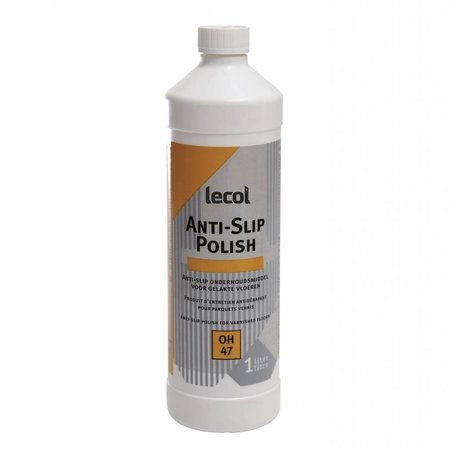 Lecol Anti Slip Polish OH47 ACTION