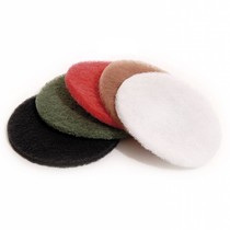 Scrub Pads 6 inch (is 150mm) (Set of 3 pieces)