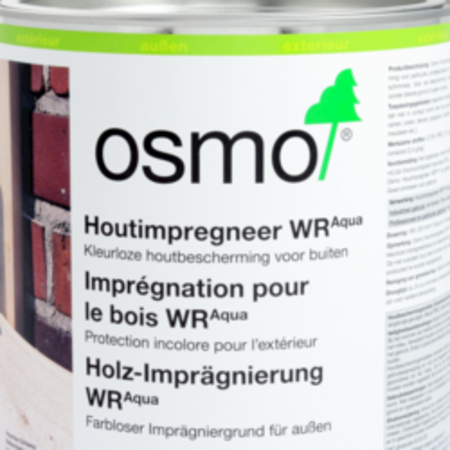 Osmo Buitenhout WR 4008 Aqua Wood imprégnation