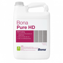 Pure HD Mat (Lak voor PVC) 5 liter