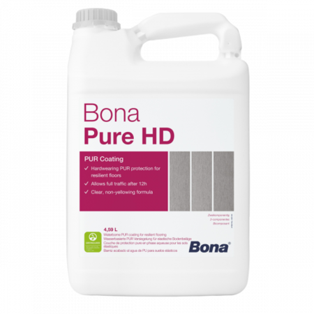 Bona Pure HD Matt (laca para PVC) 5 litros