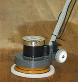 Floorservice Polisseuse Floorboy XL300 + 15 tampons