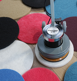 Floorservice Polisseuse Floorboy XL300 + 15 tampons