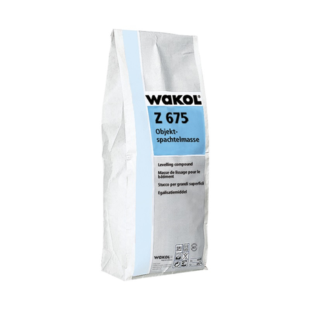 Wakol Z675 Egaline pour PVC (sac de 25kg)