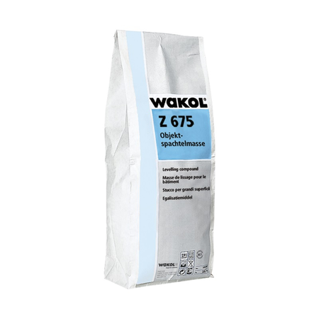 Wakol Z675 Egaline voor PVC (zak van 25kg)