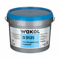 D3125 Dispersielijm voor PVC (inhoud 10kg)