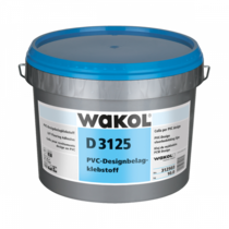 D3125 Dispersion glue for PVC (content 10kg)