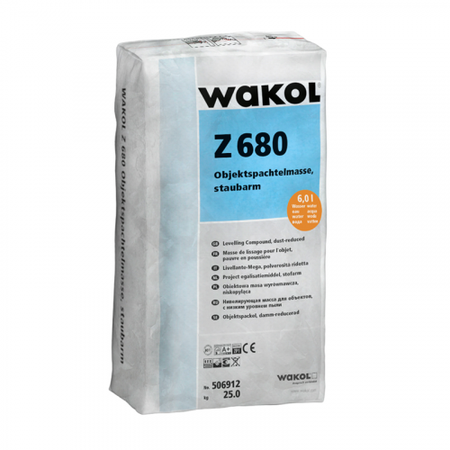 Wakol Wakol Z680 Egaline for Projects (bag of 25kg)