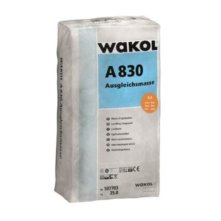 Wakol Sulfate de calcium Wakol A830 Egaline (25 kg)