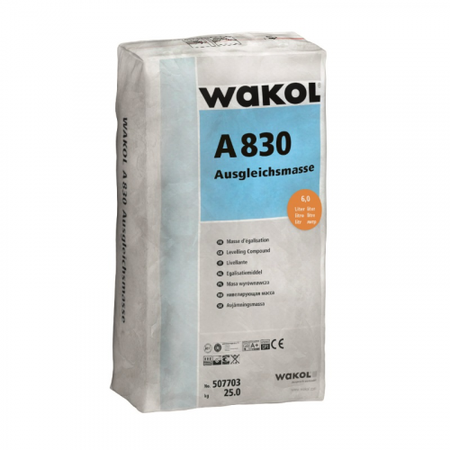 Wakol Wakol A830 Calciumsulfaat Egaline (25kg)