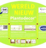 Auro Plantodecor Premium Projectmuurverf nr 524 WIT