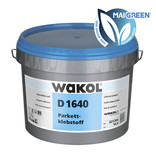 Wakol D 1640 Colle à dispersion pour parquet (contenance 14 kg)