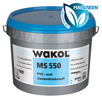 MS 550 Polymer PVC and Rubber Glue (contents 7.5 kg)