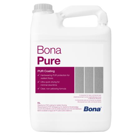 Bona Pure (Laca para PVC) 5 litros