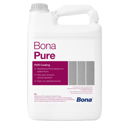 Bona Pure (Lak voor PVC) 5 liter