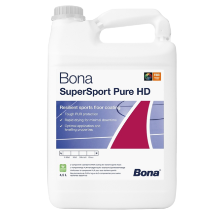 Bona Supersport Pure HD (Lak voor PVC) 5 liter
