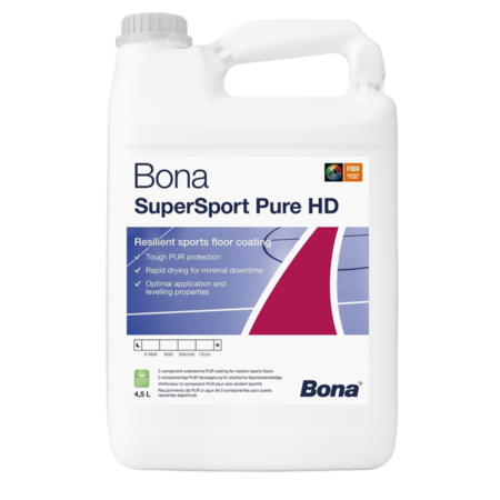 Bona Supersport Pure HD (Paint for PVC) 5 liters