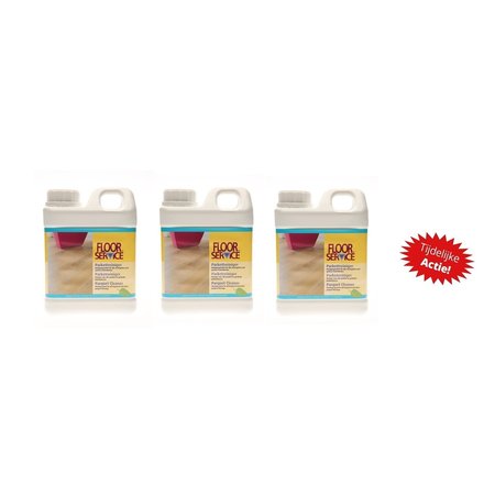 Floorservice Parquet Cleaner 1 Ltr