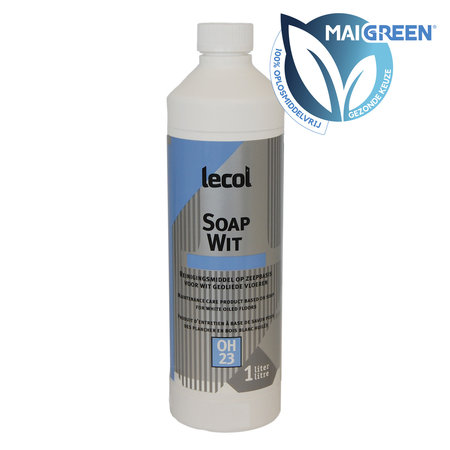 Lecol Savon OH23 (BLANC)