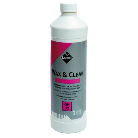 Lecol Wax&Clean OH32 -ACTIE-