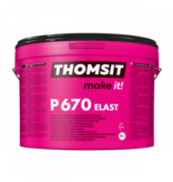 Thomsit P670 Cola Parquet Elástica 18kg