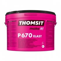 P670 Elastic Parquet Glue 18kg