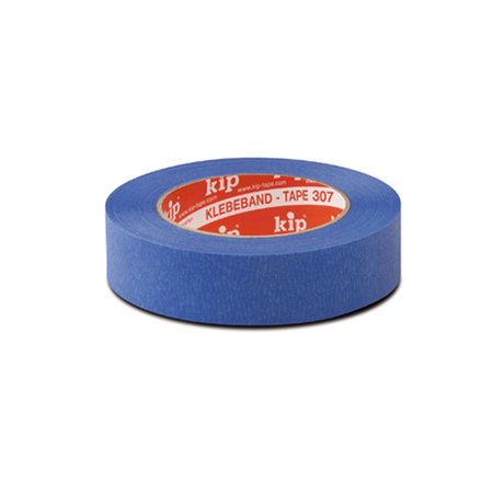 Tisa-Line Kip 307 Masking Tape Bleu (cliquez ici pour la taille)