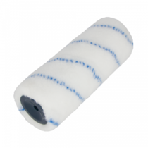 Nylon 2k paint roller with blue thread (for epoxy and pu paint)