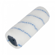 Rouleau à peinture en nylon 2k avec fil bleu (pour peinture époxy et pu)