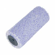Rodillo de pintura Micromix azul (para todas las pinturas de dispersión y látex)