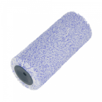 Micromix paint roller blue (for all dispersion and latex paint)