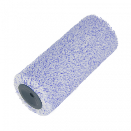 Tisa-Line Micromix paint roller blue (for all dispersion and latex paint)