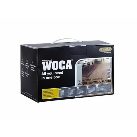 Woca Maintenance box Lacquer