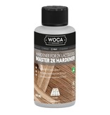 Woca Master Invisible 2K Lacquer Box (avec agent de blanchiment et durcisseur)