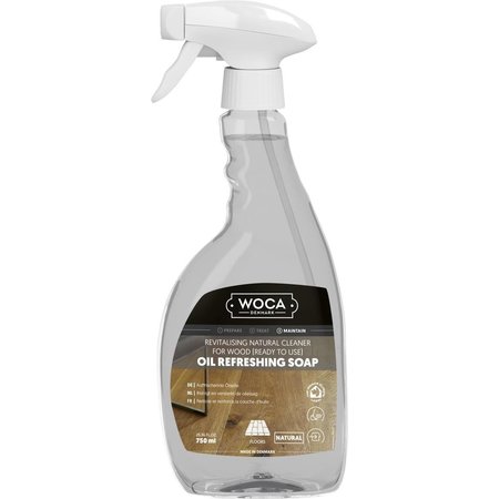 Woca Conditionneur d'huile Spray Naturel