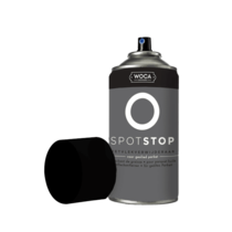 Spot stop (remove grease stains)