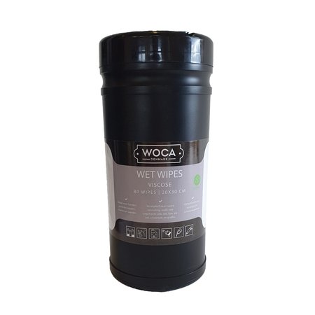 Woca Wetwipes (Cleaning Wipes)