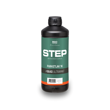 RigoStep STEP 1k Parquet Lacquer #6640 / #6650 / #6660