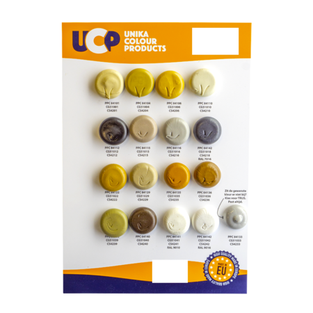 Tisa-Line Color Sealant Repair Kit para Laminado y Madera