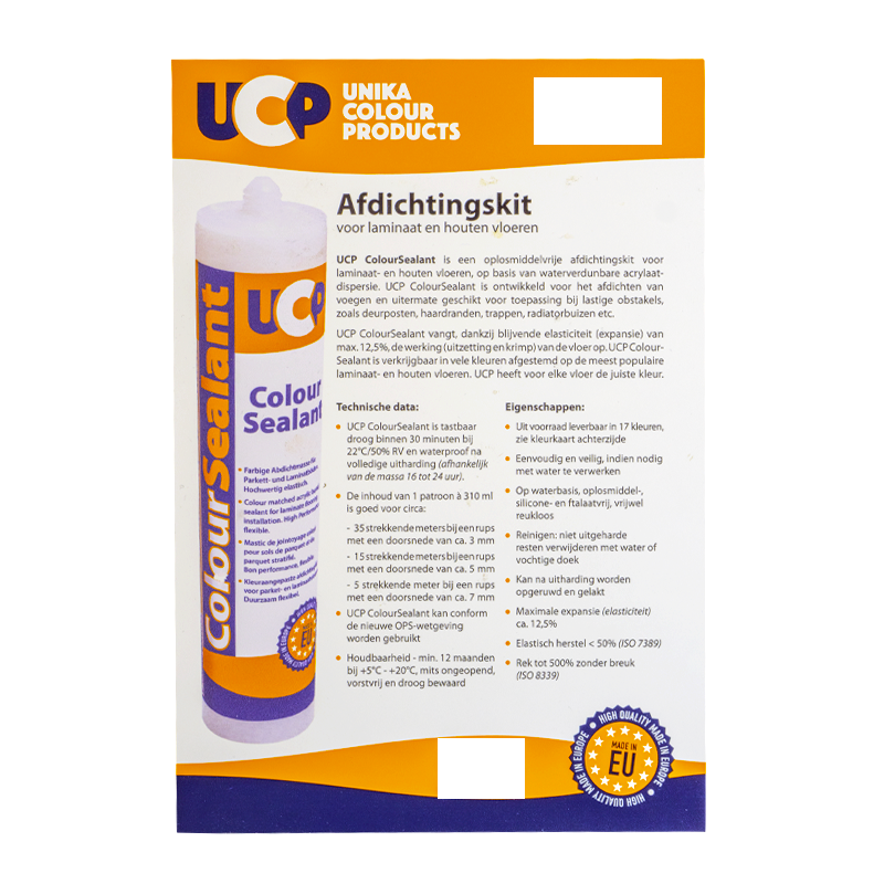 Zwaluw Acrylic Anti Crack (mastic acrylique anti-déchirure