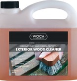 Woca Caja de limpiador exterior