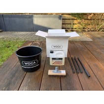 Caja de limpiador exterior
